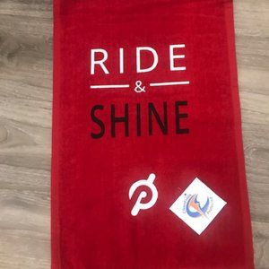 Peloton Sweat Towels (Set of 2)